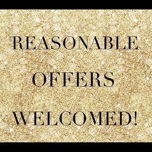 Make An Offer.......